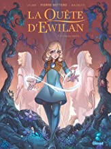 La quête d'Ewilan Tome 7 - Album L'île du destin
