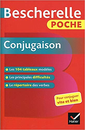 Bescherelle poche Conjugaison: L'essentiel de la conjugaison française