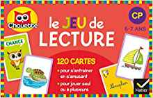 Jeu de lecture CP - 6/7 ans