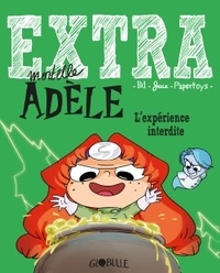 Extra Mortelle Adèle Tome 4