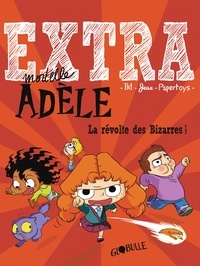 Extra Mortelle Adèle Tome 3