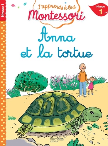 Anna et la tortue - Niveau 1