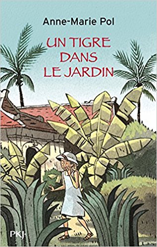 Un tigre dans le jardin