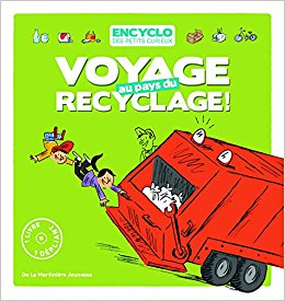 Voyage au pays du recyclage