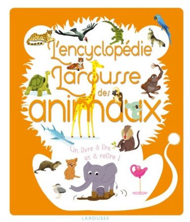 L'encyclopédie des animaux