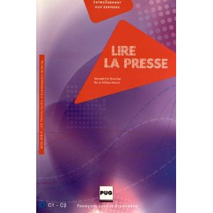 Lire la presse: Acquérir les techniques d'expression écrite