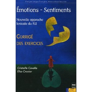 Emotions Sentiments: Corrigé des exercices
