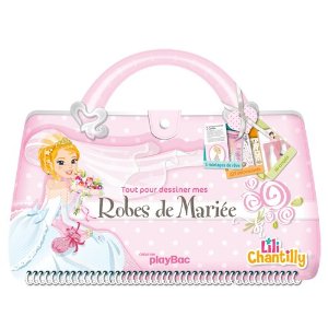 Tout pour dessiner mes robes de mariée