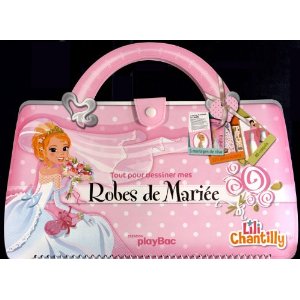 Tout pour dessiner mes robes de mariée XXL