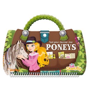 Tout pour dessiner mes poneys 