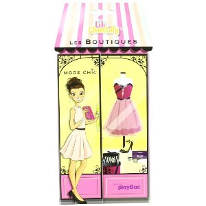 Je dessine ma mode chic