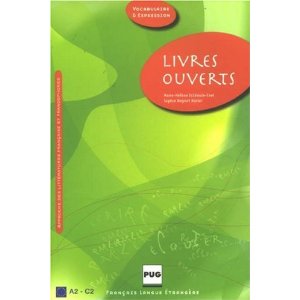 Livres ouverts