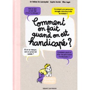 Comment on fait quand on est handicapé?