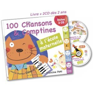 Chansons et Comptines a l Ecole Maternel 