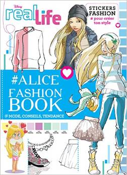 Real Life: Fashion Book Alice