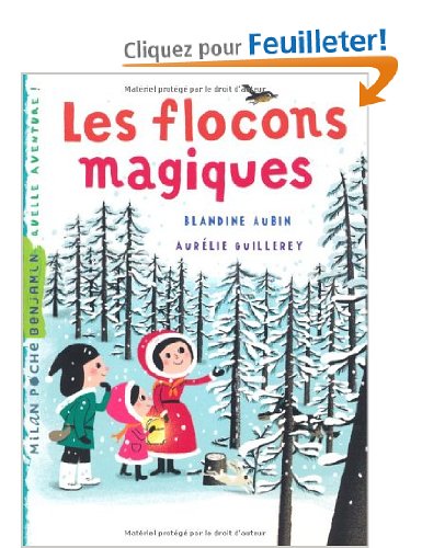 Les flocons magiques 