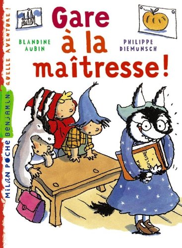 Gare à la maîtresse