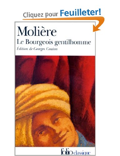 Le Bourgeois gentilhomme