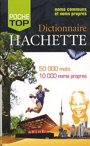Dictionnaire Hachette Encyclopédique de Poche