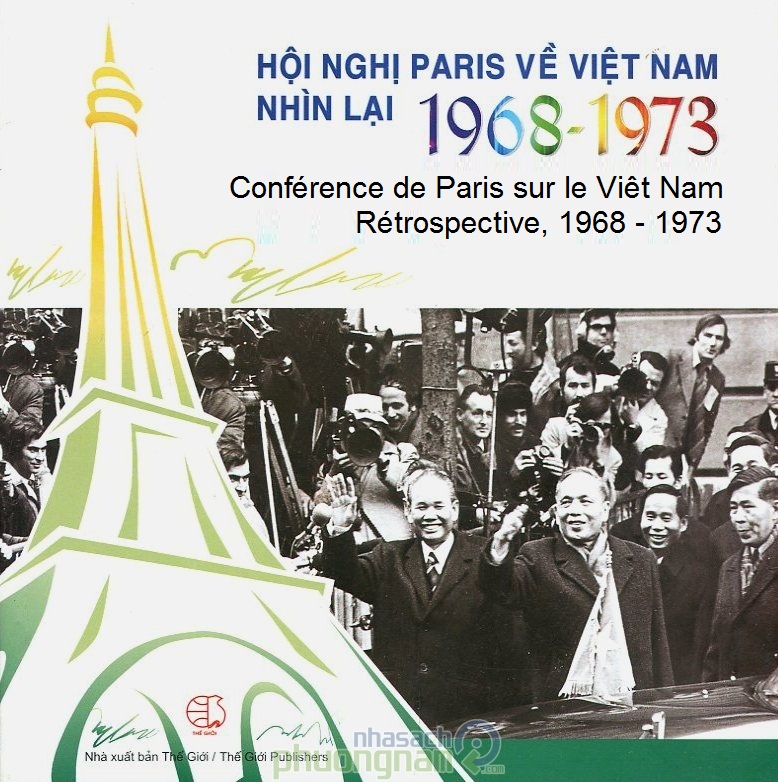 Conférence de Paris sur le Viêt Nam - Rétrospective, 1968 -1973