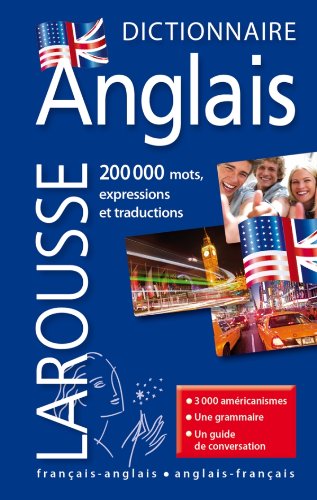 Dictionnaire Larousse Poche Plus Anglais