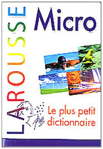 Dictionnaire Larousse micro