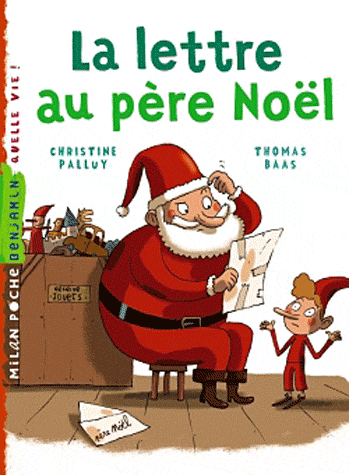 La lettre au père Noël