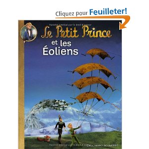 Le Petit Prince et les Éoliens