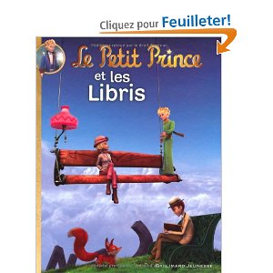 Le Petit Prince et les Libris