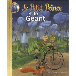 Le Petit Prince et le Géant