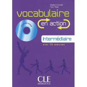 Vocabulaire en action : Intermédiaire (1CD audio)