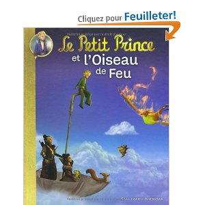 Le Petit Prince et l'Oiseau de Feu