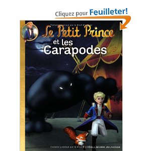 Le Petit Prince et les Carapodes