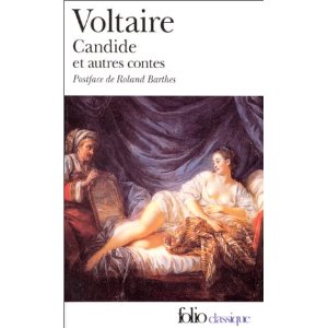 Candide et autres contes