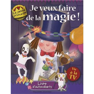 Je veux faire de la magie !