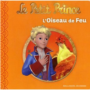Le Petit Prince et l'Oiseau de Feu