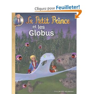 Le Petit Prince et les Globus