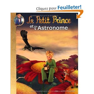 Le Petit Prince et l'Astronome