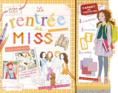 La rentrée des miss