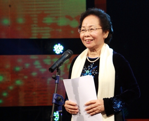 La vice-présidente Nguyên Thi Doan reçoit le président de l'AUF