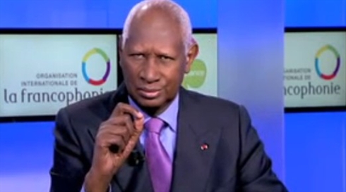 Message d'Abdou Diouf pour la Journée internationale des volontaires