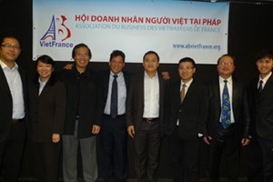 L'Association Business des Vietnamiens de France souffle sa troisième bougie