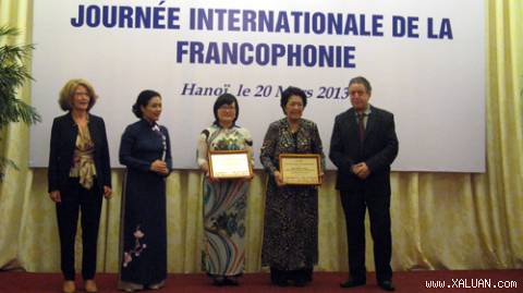Tuong Huyên Trâm, une Vietnamienne francophile