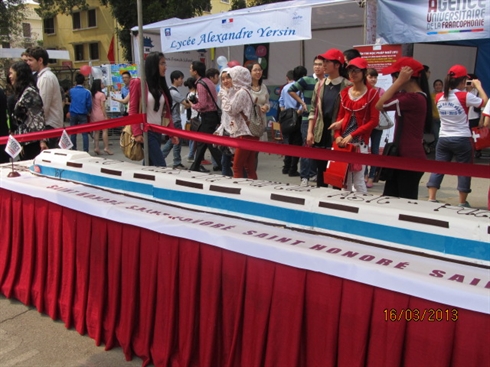 Journée internationale de la Francophonie à l’Université de Hanoi
