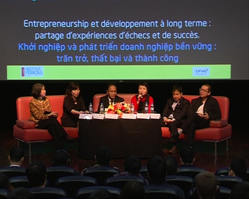 Des expériences pour un bon entrepreneurship