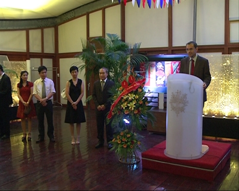 Les classes bilingues, symbole de la coopération Vietnam - France