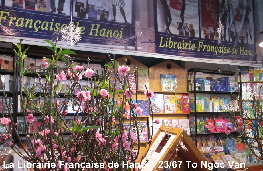 Décor pour le Tet 2014, le printemps est arrivé !