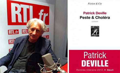 Alexandre Yersin, nhưng việc gì đến Patrick Deville?