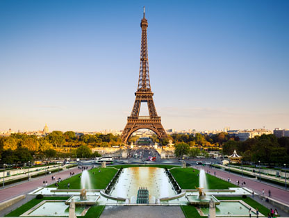 La Tour Eiffel se met à l'écologie