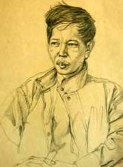 Nguyễn Huy Thiệp nhận Huân chương văn học Pháp